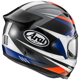 Arai Regent-X Full-Face Helmet Mark Red SM - Driven Powersports