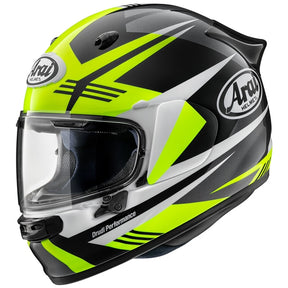 Arai Contour-X Full-Face Helmet Mark Yellow XL - Driven Powersports