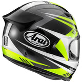 Arai Contour-X Full-Face Helmet Mark Yellow XL - Driven Powersports