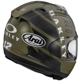Arai Corsair-X Full-Face Helmet Maverick Oakley XS - Driven Powersports