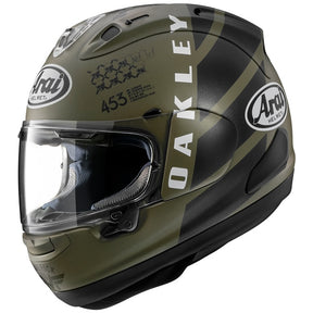 Arai Corsair-X Full-Face Helmet Maverick Oakley XS - Driven Powersports