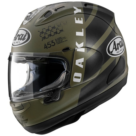 Arai Corsair-X Full-Face Helmet Maverick Oakley XS - Driven Powersports