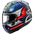 Arai Corsair-X Full-Face Helmet Dani SamuraiI-3 M - Driven Powersports
