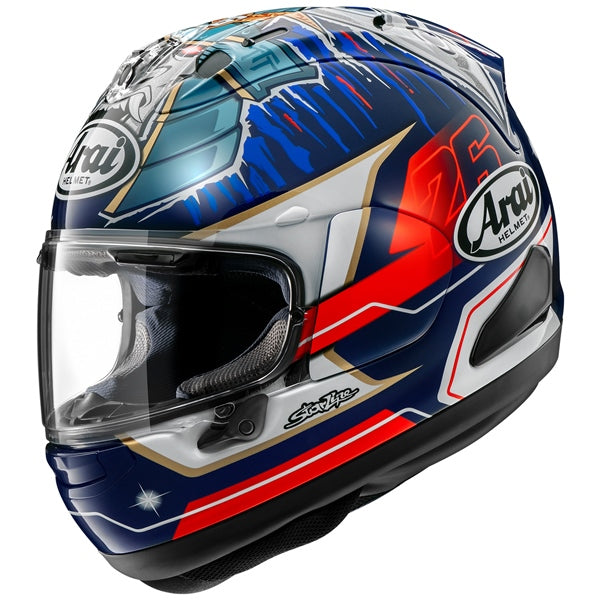 ARAI HELM CORSAIR-X DANI SAMURAI-3 L - Driven Powersports
