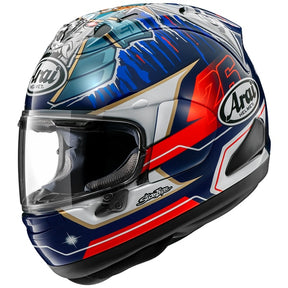 Arai Corsair-X Full-Face Helmet Dani SamuraiI-3 M - Driven Powersports