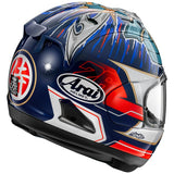 Arai Corsair-X Full-Face Helmet Dani SamuraiI-3 M - Driven Powersports