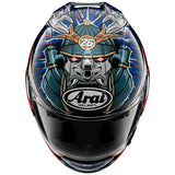 Arai Corsair-X Full-Face Helmet Dani SamuraiI-3 M - Driven Powersports