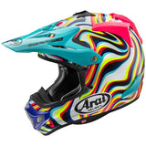 ARAI HELM VX-PRO4 STREAM PI S - Driven Powersports