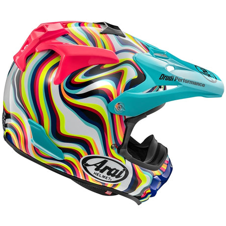 Arai VX-Pro4 Off-Road Helmet Stream L - Driven Powersports