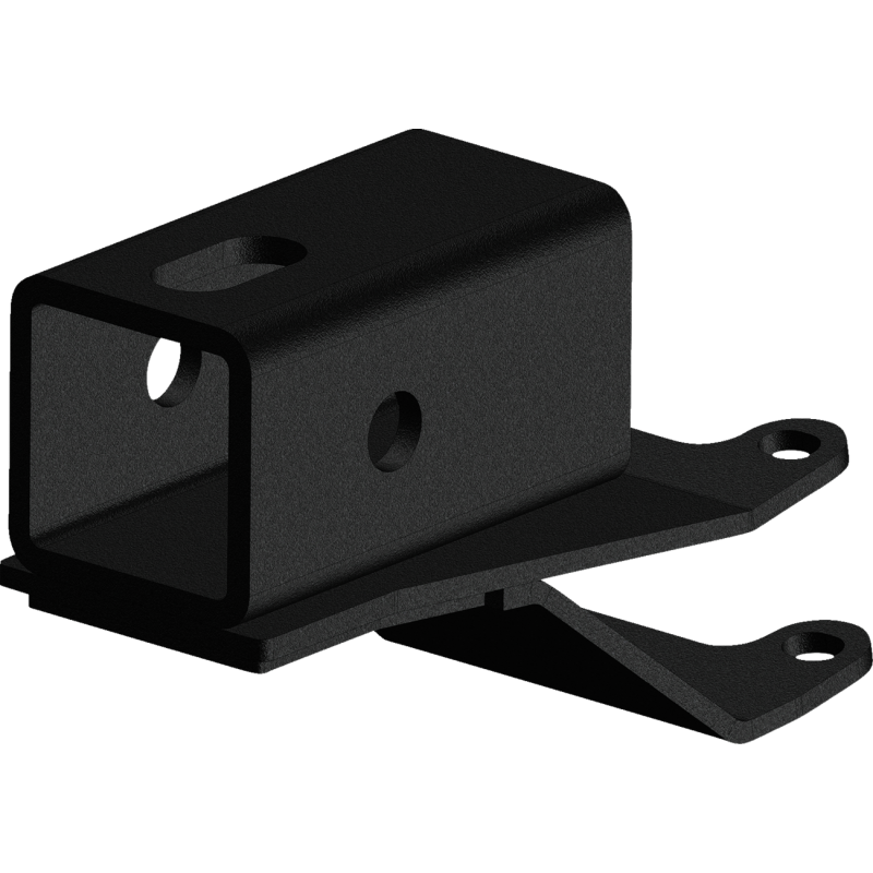 KFI PRODUCTS HITCH - REAR RECEIVER - 2" - HONDA TRX Front - Driven Powersports