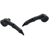 KURYAKYN LEVER S-BAG ZOMBIE PN 5191 Black Front - Driven Powersports