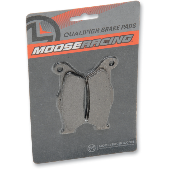 MOOSE RACING - M617-ORG - MOOSE ORGANIC PADS Other - Driven Powersports