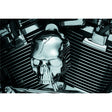 Kuryakyn Skull Horn Cover - Driven Powersports