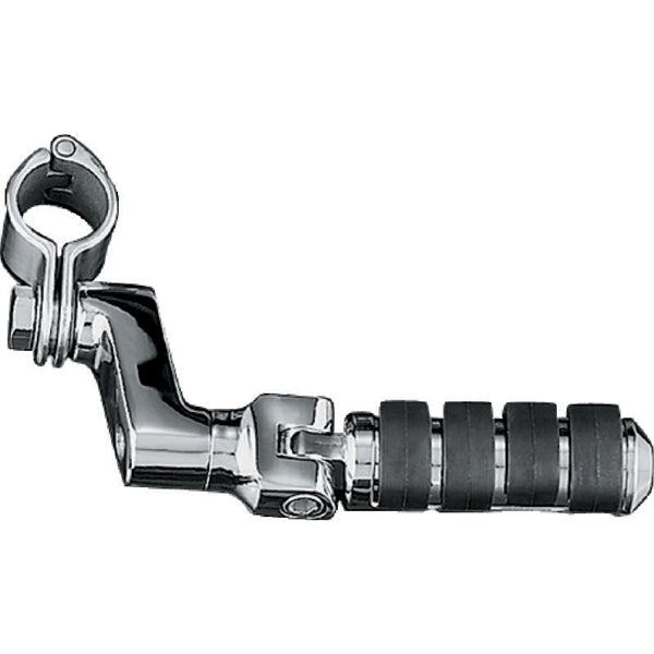 Kuryakyn Iso Offset Peg With Clamp - Driven Powersports