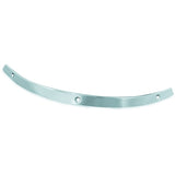 Kuryakyn Smooth Windshield Trim For Harley-Davidson Charcoal - Driven Powersports