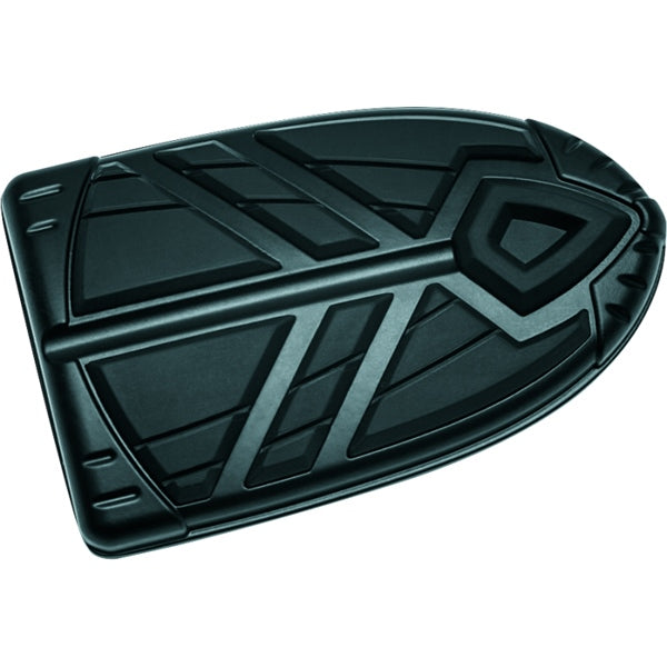 Kuryakyn Spear Brake Pedal For Harley-Davidson / Indian Black - Driven Powersports