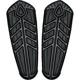 Kuryakyn Spear Floorboard Insert For Harley-Davidson / Indian Black - Driven Powersports