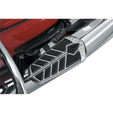Kuryakyn Spear Floorboard Insert For Indian Charcoal - Driven Powersports