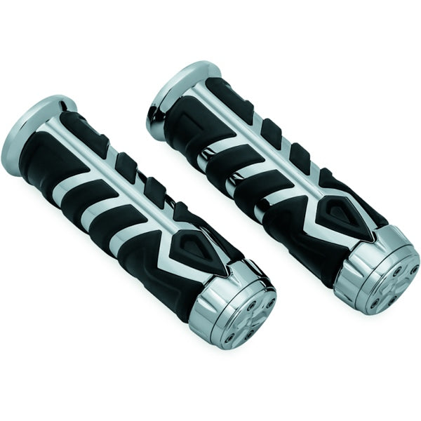 Kuryakyn Spear Grip For Indian Charcoal - Driven Powersports