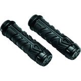 Kuryakyn Spear Grip For Harley-Davidson / Indian Black - Driven Powersports