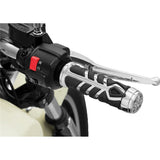 Kuryakyn Spear Grip For Harley-Davidson / Indian Charcoal - Driven Powersports