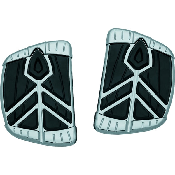 Kuryakyn Spear Mini Board without Adapter Charcoal - Driven Powersports