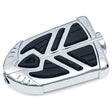 Kuryakyn Spear Shift and Brake Peg For Harley-Davidson / Indian Charcoal - Driven Powersports