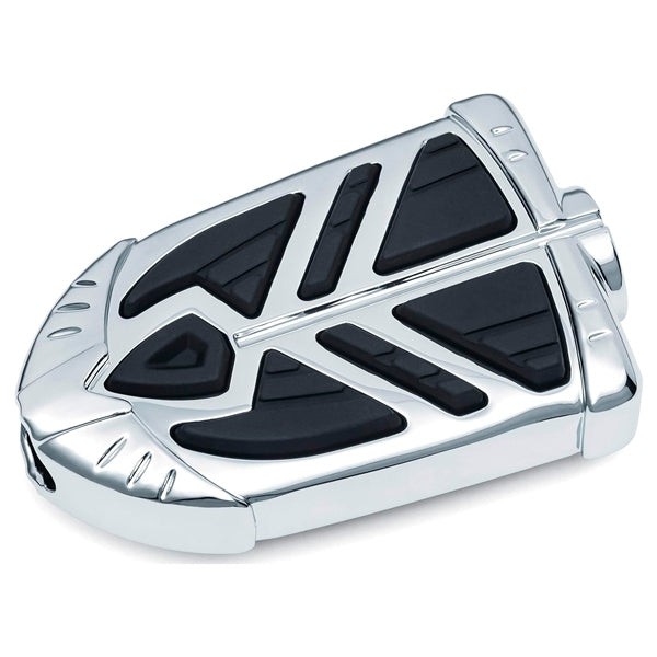 Kuryakyn Spear Shift and Brake Peg For Harley-Davidson / Indian Charcoal - Driven Powersports