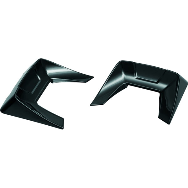Kuryakyn Speedform Saddlebag For Harley-Davidson Black - Driven Powersports