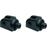 Kuryakyn Spline Peg Adaptor For Indian FTR 1200 Abs, FTR 1200S Abs Black - Driven Powersports