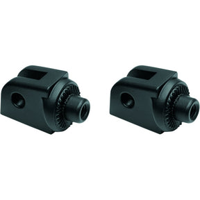 Kuryakyn Spline Peg Adaptor For Indian FTR 1200 Abs, FTR 1200S Abs Black - Driven Powersports