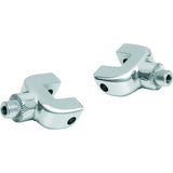 Kuryakyn Passenger Footpegs Adapter For Indian Charcoal - Driven Powersports