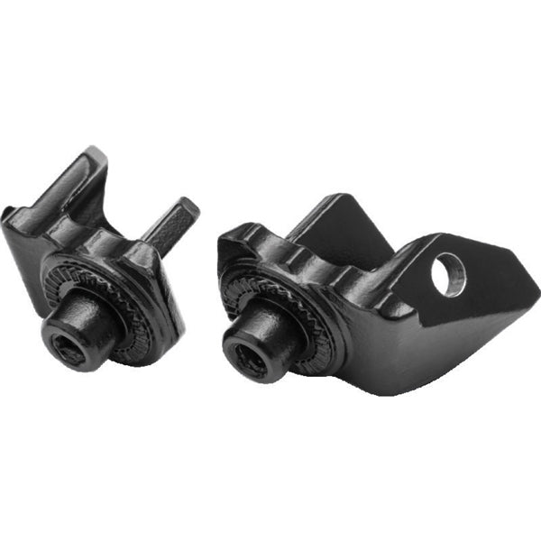 Kuryakyn Spline Peg Adaptor For Bmw Black - Driven Powersports