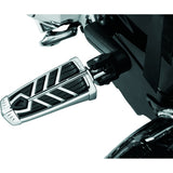 Kuryakyn Spline Peg Adaptor For Indian / Victory Charcoal - Driven Powersports