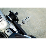 Kuryakyn Spline Peg Adaptor Silver - Driven Powersports