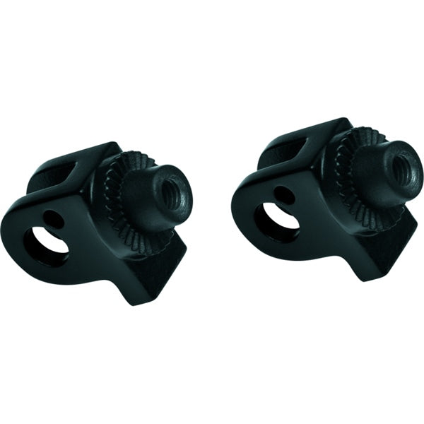 Kuryakyn Spline Peg Adaptor For Triumph Black - Driven Powersports