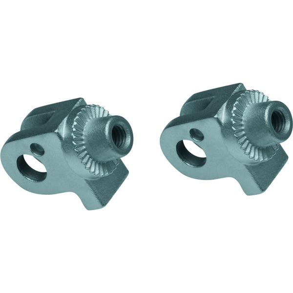 Kuryakyn Spline Peg Adaptor For Triumph Silver - Driven Powersports