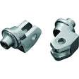 Kuryakyn Front Peg Adapter For Yamaha Charcoal - Driven Powersports