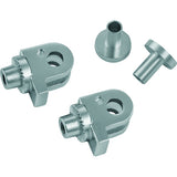 Kuryakyn Spline Peg Adaptor For Triumph Charcoal - Driven Powersports