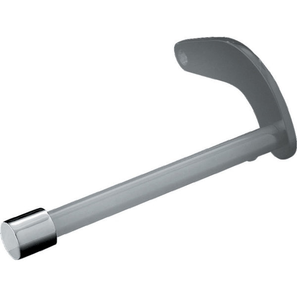 Kuryakyn Adjustable Splined Peg Adapter Charcoal - Driven Powersports