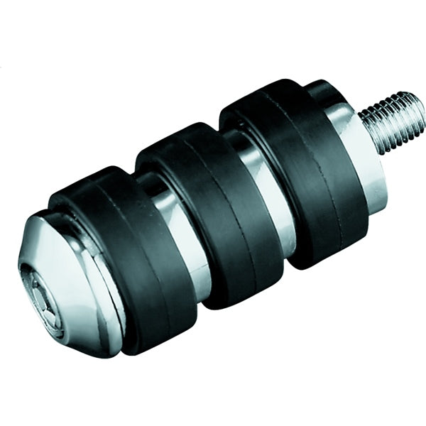 Kuryakyn Standard Shift Peg Charcoal - Driven Powersports