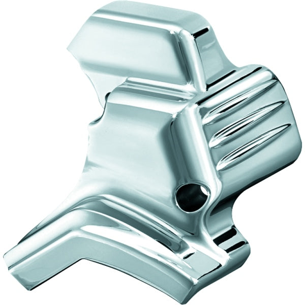 Kuryakyn Starter Cover For Harley-Davidson Charcoal - Driven Powersports