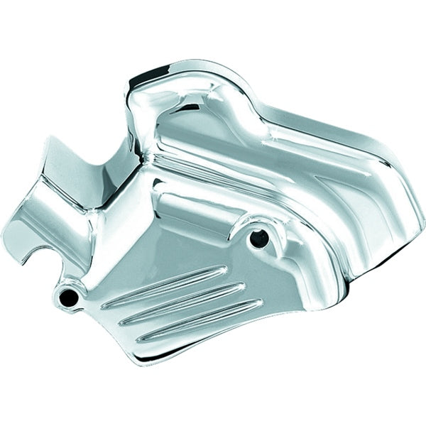 Kuryakyn Starter Cover For Harley-Davidson Charcoal - Driven Powersports