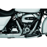 Kuryakyn Starter Cover For Harley-Davidson Charcoal - Driven Powersports