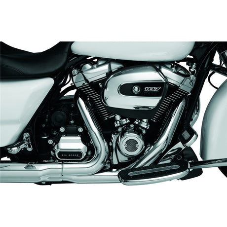 Kuryakyn Starter Cover For Harley-Davidson Charcoal - Driven Powersports