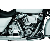 Kuryakyn Starter Cover For Harley-Davidson Charcoal - Driven Powersports