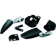 Kuryakyn Stealth Passenger Armrest For Harley-Davidson - Driven Powersports