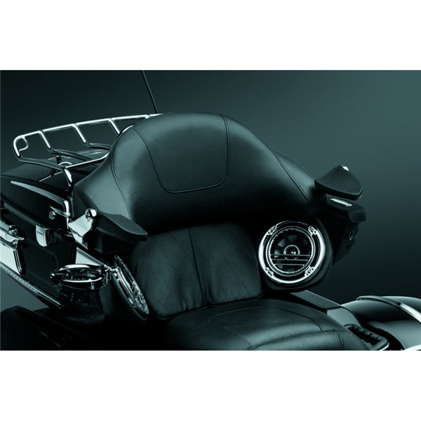 Kuryakyn Stealth Passenger Armrest For Harley-Davidson - Driven Powersports