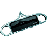 Kuryakyn Stereo Accent For Harley-Davidson Charcoal - Driven Powersports