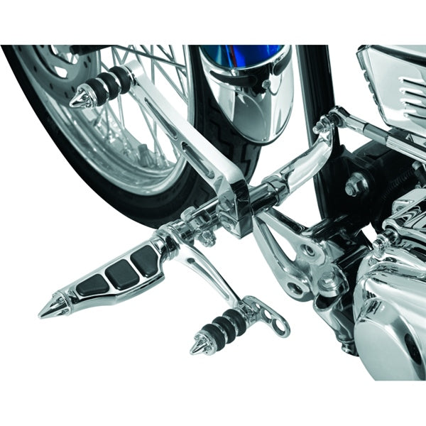 Kuryakyn Stiletto Shift Peg Charcoal - Driven Powersports